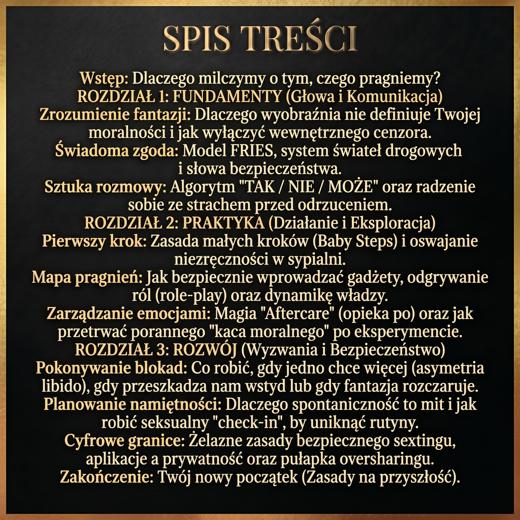 Architektura Zbliżenia- Jak rozmawiać o tym, czego naprawdę potrzebujesz